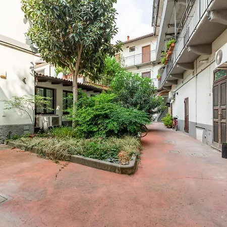 New! 700m From Corso Lodi! Daire *