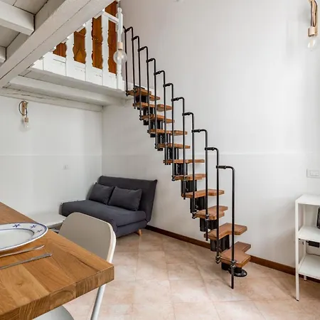 New! 700m From Corso Lodi! Apartmán *
