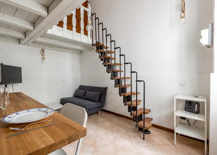 New! 700m From Corso Lodi! Apartmán *