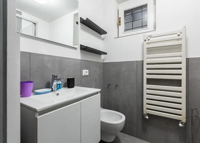 New! 700m From Corso Lodi! Apartmán