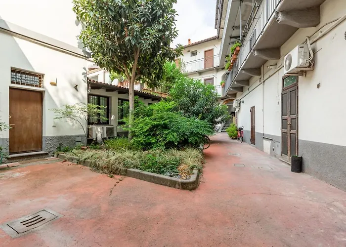 New! 700m From Corso Lodi! Apartmán *
